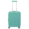 Clearance Roncato B-Flying Expandable Trolley 55 salvia