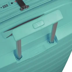 Clearance Roncato B-Flying Expandable Trolley 55 salvia