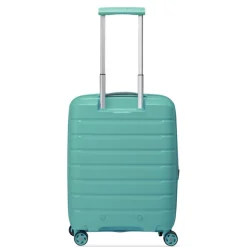 Clearance Roncato B-Flying Expandable Trolley 55 salvia