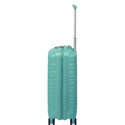 Clearance Roncato B-Flying Expandable Trolley 55 salvia