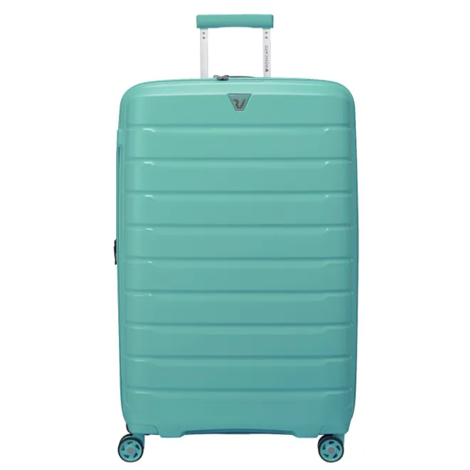 Outlet Roncato B-Flying Expandable Trolley 78 salvia