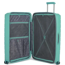 Outlet Roncato B-Flying Expandable Trolley 78 salvia