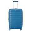 Best Roncato B-Flying Expandable Trolley 68 denim