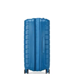 Best Roncato B-Flying Expandable Trolley 68 denim