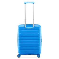 Roncato B-Flying Expandable Trolley 55 spot sky blue