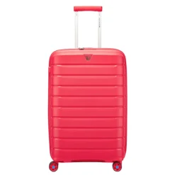 Roncato B-Flying Expandable Trolley 68 spot radiant red