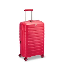 Roncato B-Flying Expandable Trolley 68 spot radiant red