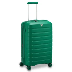 Hot Roncato B-Flying Expandable Trolley 68 brilliant green