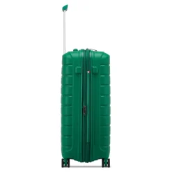 Hot Roncato B-Flying Expandable Trolley 68 brilliant green
