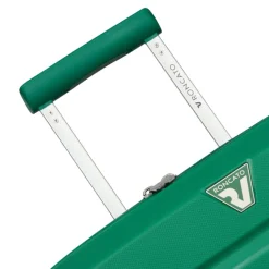 Hot Roncato B-Flying Expandable Trolley 68 brilliant green