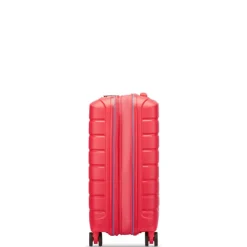 Best Roncato B-Flying Expandable Trolley 55 spot radiant red