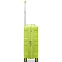 Discount Roncato B-Flying Expandable Trolley 55 spot cyber lime