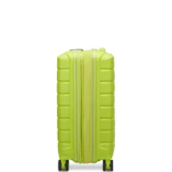 Discount Roncato B-Flying Expandable Trolley 55 spot cyber lime