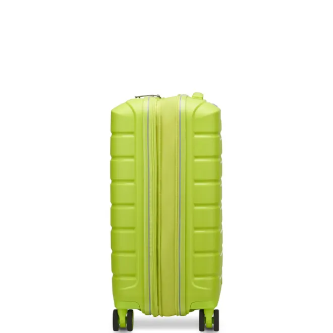 Discount Roncato B-Flying Expandable Trolley 55 spot cyber lime