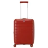 Clearance Roncato B-Flying Expandable Trolley 55 rosso