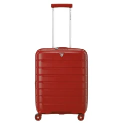 Clearance Roncato B-Flying Expandable Trolley 55 rosso