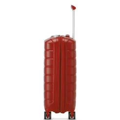 Clearance Roncato B-Flying Expandable Trolley 55 rosso