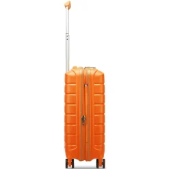 Outlet Roncato B-Flying Expandable Trolley 55 spot apricot orange