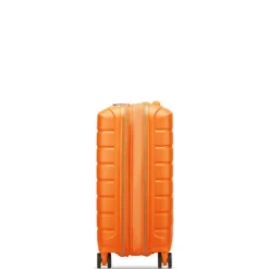 Outlet Roncato B-Flying Expandable Trolley 55 spot apricot orange