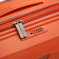 Online Roncato B-Flying Expandable Trolley 68 brilliant orange