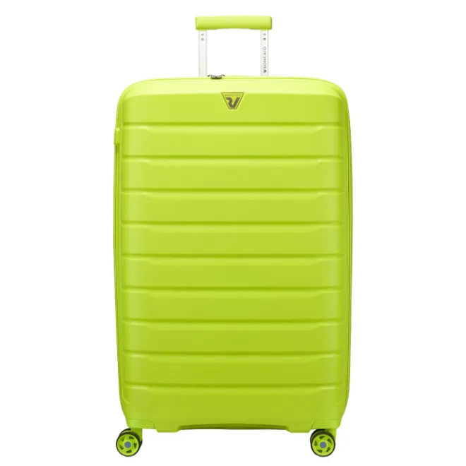 Roncato B-Flying Expandable Trolley 78 spot cyber lime
