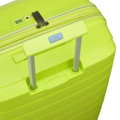 Roncato B-Flying Expandable Trolley 78 spot cyber lime