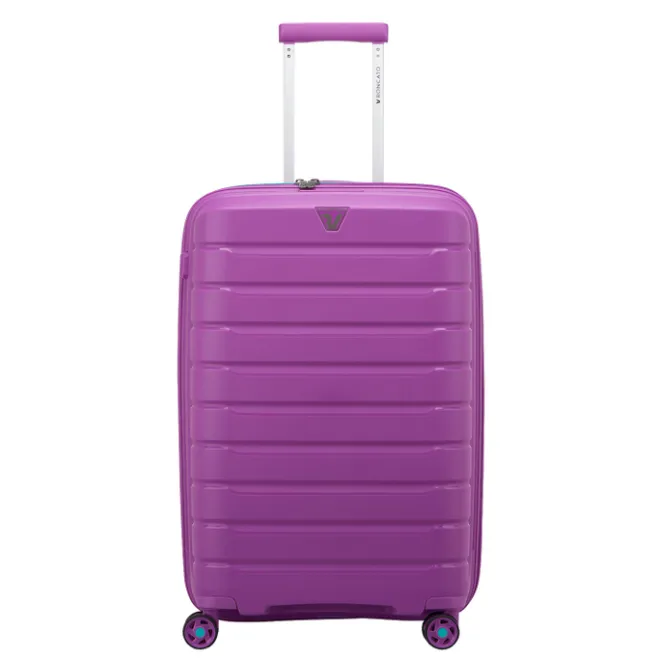 Clearance Roncato B-Flying Expandable Trolley 68 flyingorchid