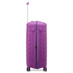 Clearance Roncato B-Flying Expandable Trolley 68 flyingorchid