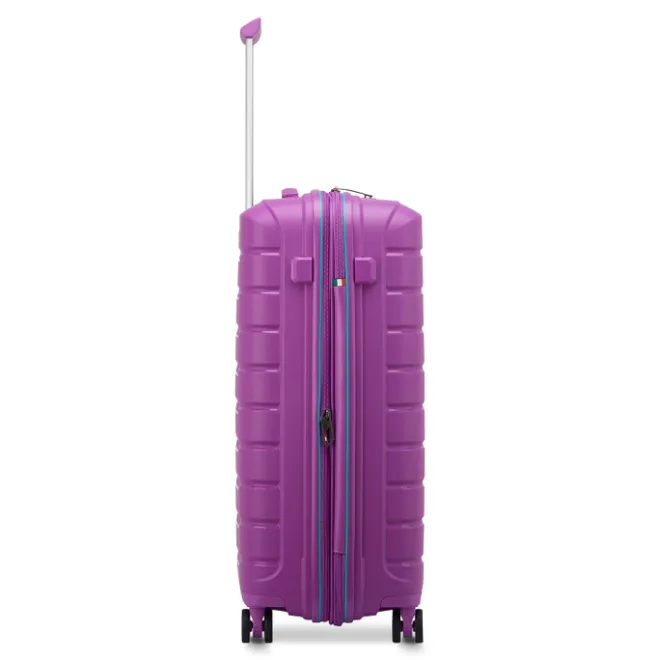 Clearance Roncato B-Flying Expandable Trolley 68 flyingorchid