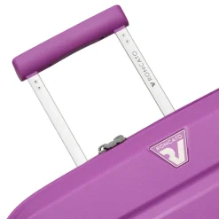 Clearance Roncato B-Flying Expandable Trolley 68 flyingorchid