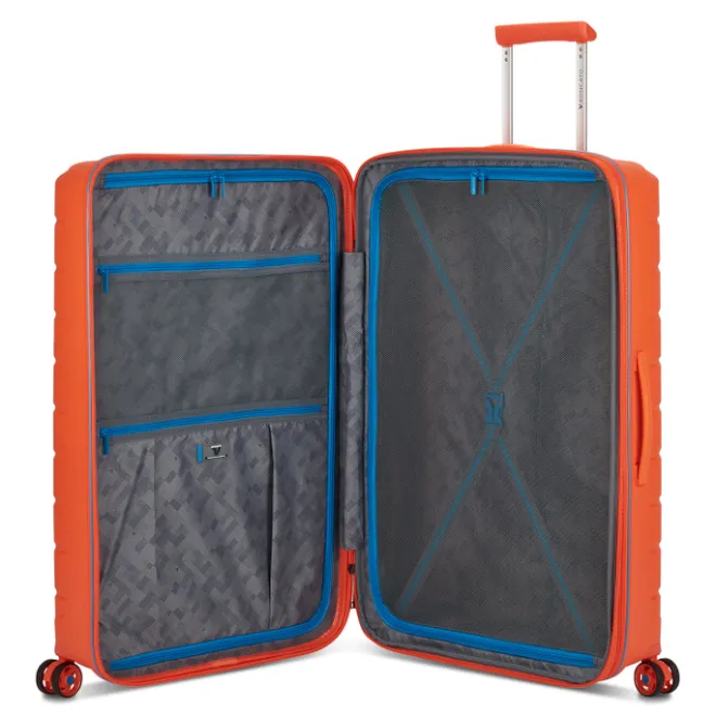 Outlet Roncato B-Flying Expandable Trolley 78 brilliant orange