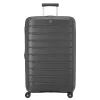 Discount Roncato B-Flying Expandable Trolley 78 antracite