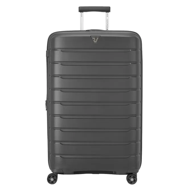 Discount Roncato B-Flying Expandable Trolley 78 antracite