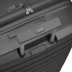 Discount Roncato B-Flying Expandable Trolley 78 antracite