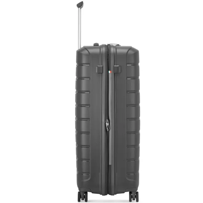 Discount Roncato B-Flying Expandable Trolley 78 antracite
