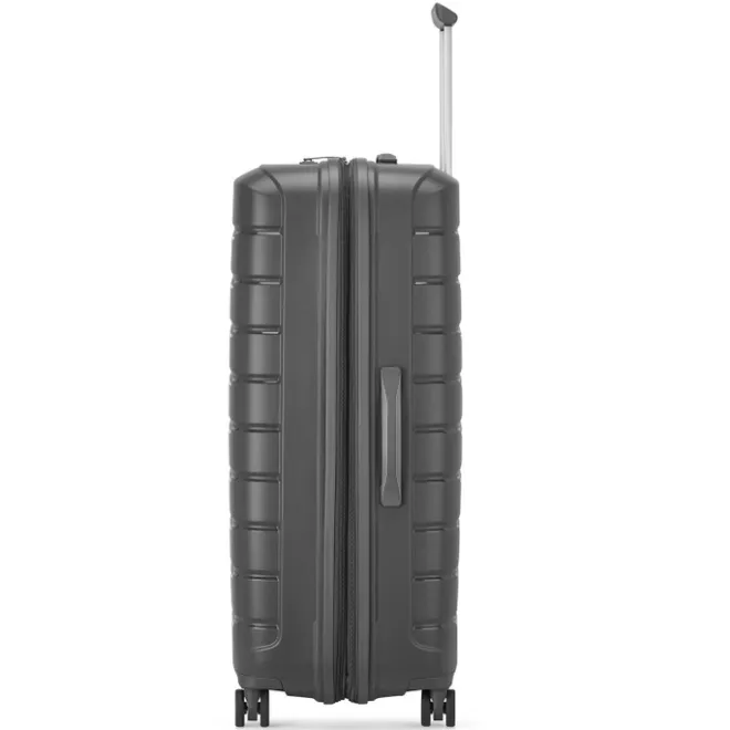 Discount Roncato B-Flying Expandable Trolley 78 antracite