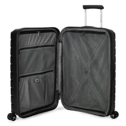Roncato B-Flying Expandable Trolley 68 nero