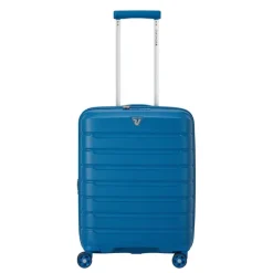 Clearance Roncato B-Flying Expandable Trolley 55 denim