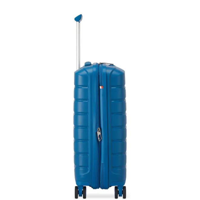 Clearance Roncato B-Flying Expandable Trolley 55 denim