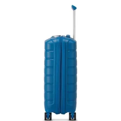 Clearance Roncato B-Flying Expandable Trolley 55 denim