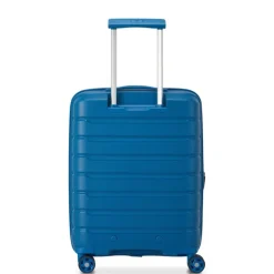 Clearance Roncato B-Flying Expandable Trolley 55 denim