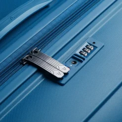 Clearance Roncato B-Flying Expandable Trolley 55 denim