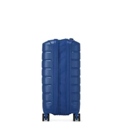 Discount Roncato B-Flying Expandable Trolley 55 blu notte