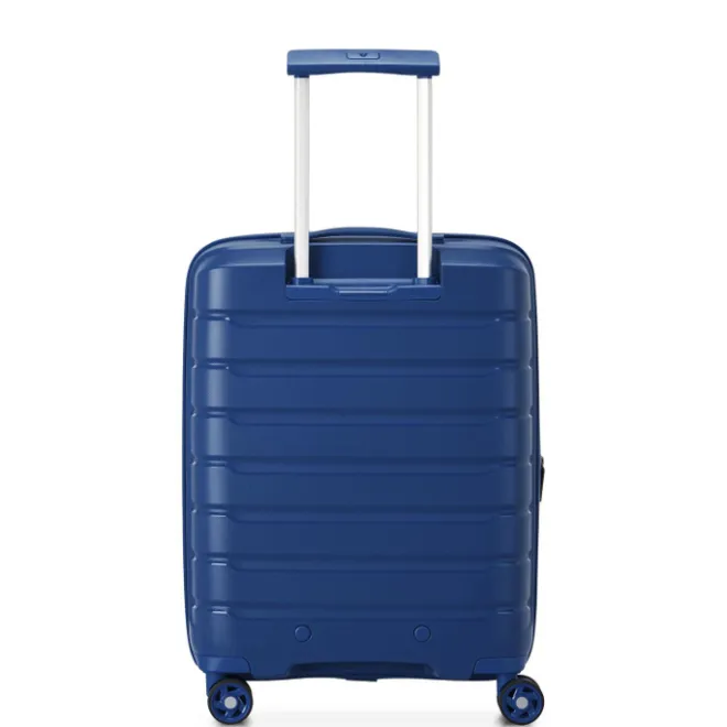 Discount Roncato B-Flying Expandable Trolley 55 blu notte