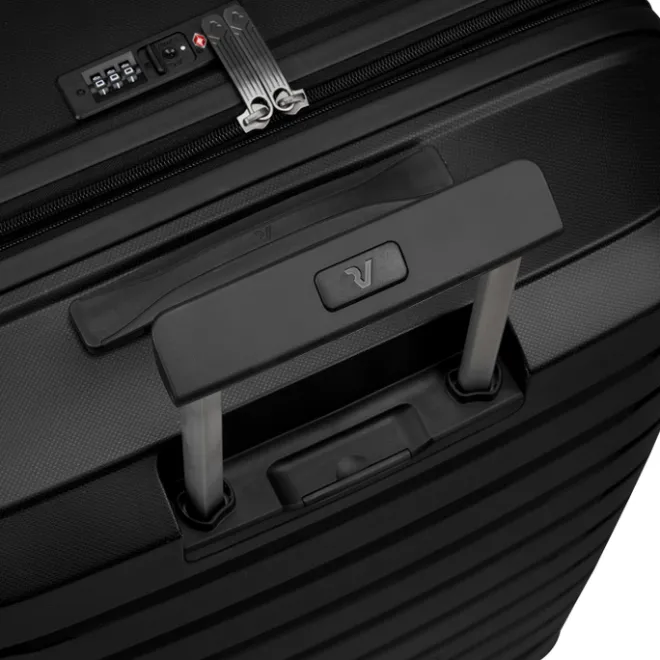 Best Roncato B-Flying Expandable Trolley 78 nero