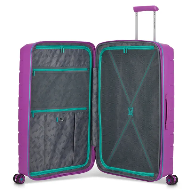Hot Roncato B-Flying Expandable Trolley 78 flyingorchid