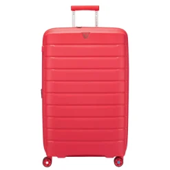 Discount Roncato B-Flying Expandable Trolley 78 spot radiant red