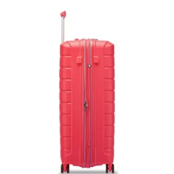 Discount Roncato B-Flying Expandable Trolley 78 spot radiant red