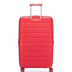 Discount Roncato B-Flying Expandable Trolley 78 spot radiant red