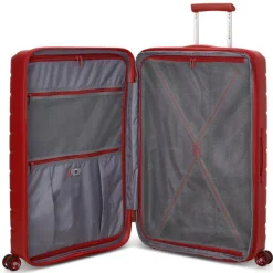 Roncato B-Flying Expandable Trolley 78 rosso
